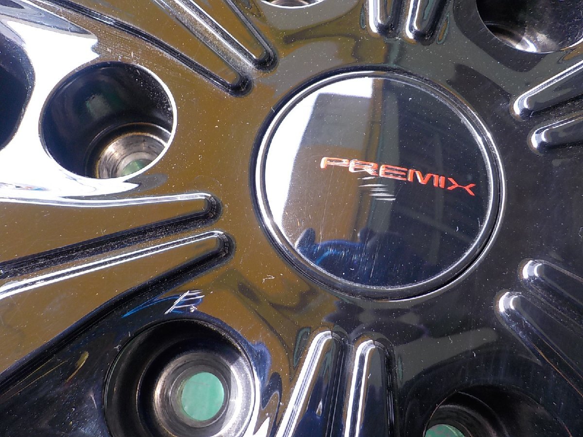 HS15991 ＰＲＥＭＩＸ ２００系 ハイエース レジアスエース 等 ダンロップ ＳＰ１７５N 195/80R15 107/105NLT ９．９分山 付き