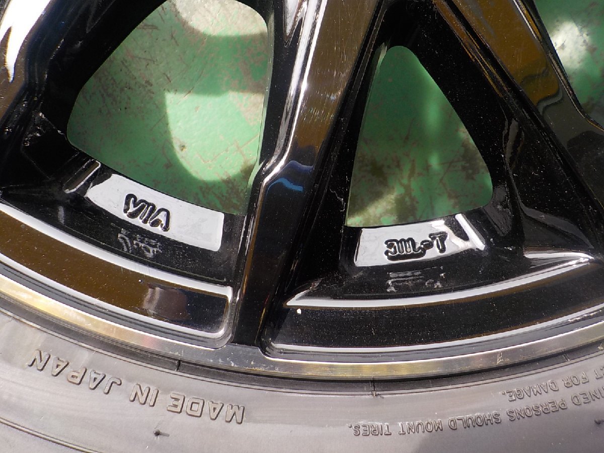 HS15991 ＰＲＥＭＩＸ ２００系 ハイエース レジアスエース 等 ダンロップ ＳＰ１７５N 195/80R15 107/105NLT ９．９分山 付き