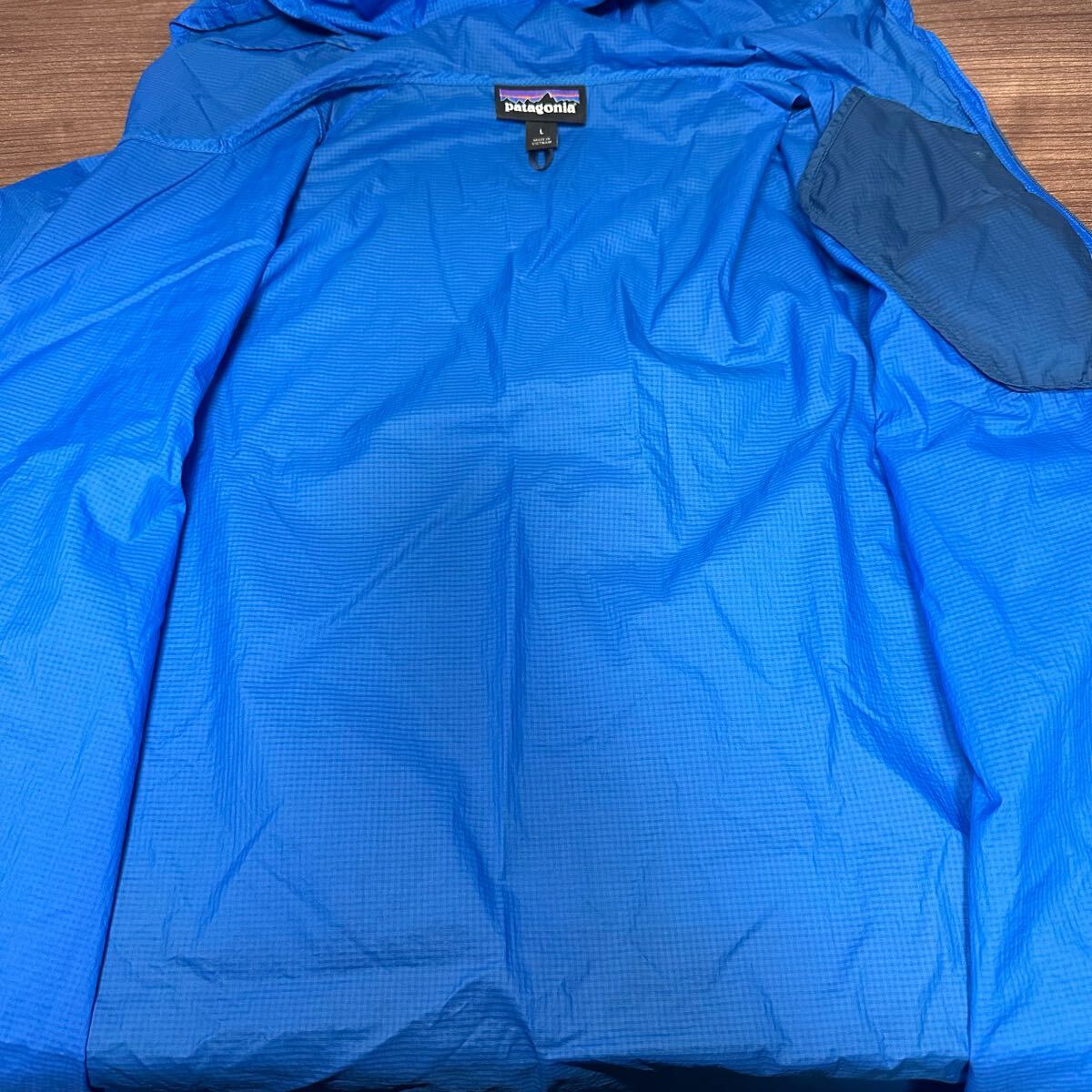 バ-47 patagonia パタゴニア フーディニ ナイロンジャケット バ-47 patagonia パタゴニア フーディニ ナイロンジャケット