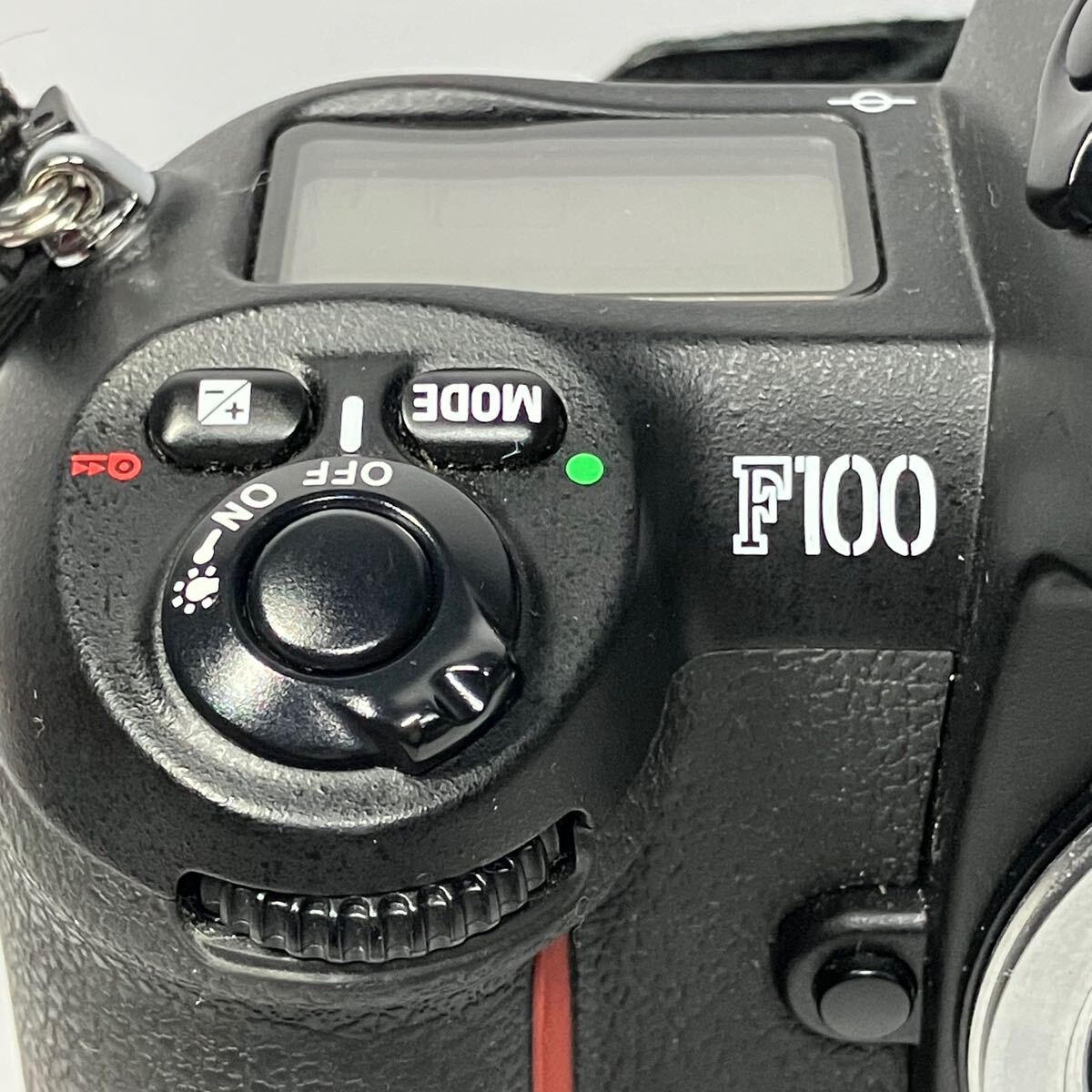 カ-126 Nikon ニコン F100 カメラ ボディ 一眼レフ フィルム