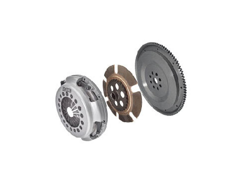 ATS メタルクラッチ シングル プッシュ式 スペック2 マークII JZX110 H12.10~H16.11 1JZ-GTE ターボ FR 5MT 2.5L 圧着力2200Kg_画像2