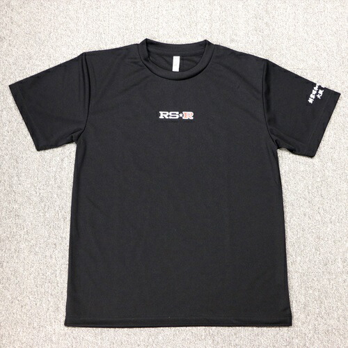 RSR 今やるTシャツ ブラック Sサイズ GD126S_画像2
