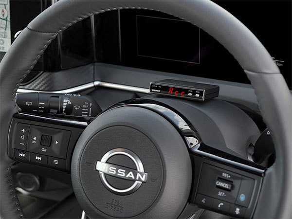 ピボット オートクルーズ機能付きスロコン 3-drive・AC2 小型レバースイッチタイプ 本体+ハーネス ノート E12 HE12 NE12 SNE12 H24.9～_画像5