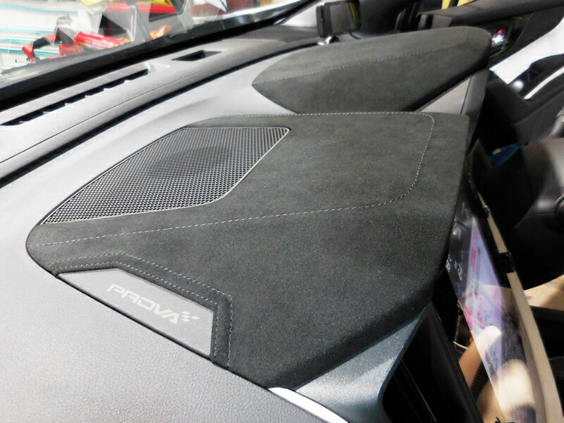 PROVA プローバ センタアッパカバー VB/VN WRX S4 VBH FA24 北海道・沖縄・離島は要確認_画像3
