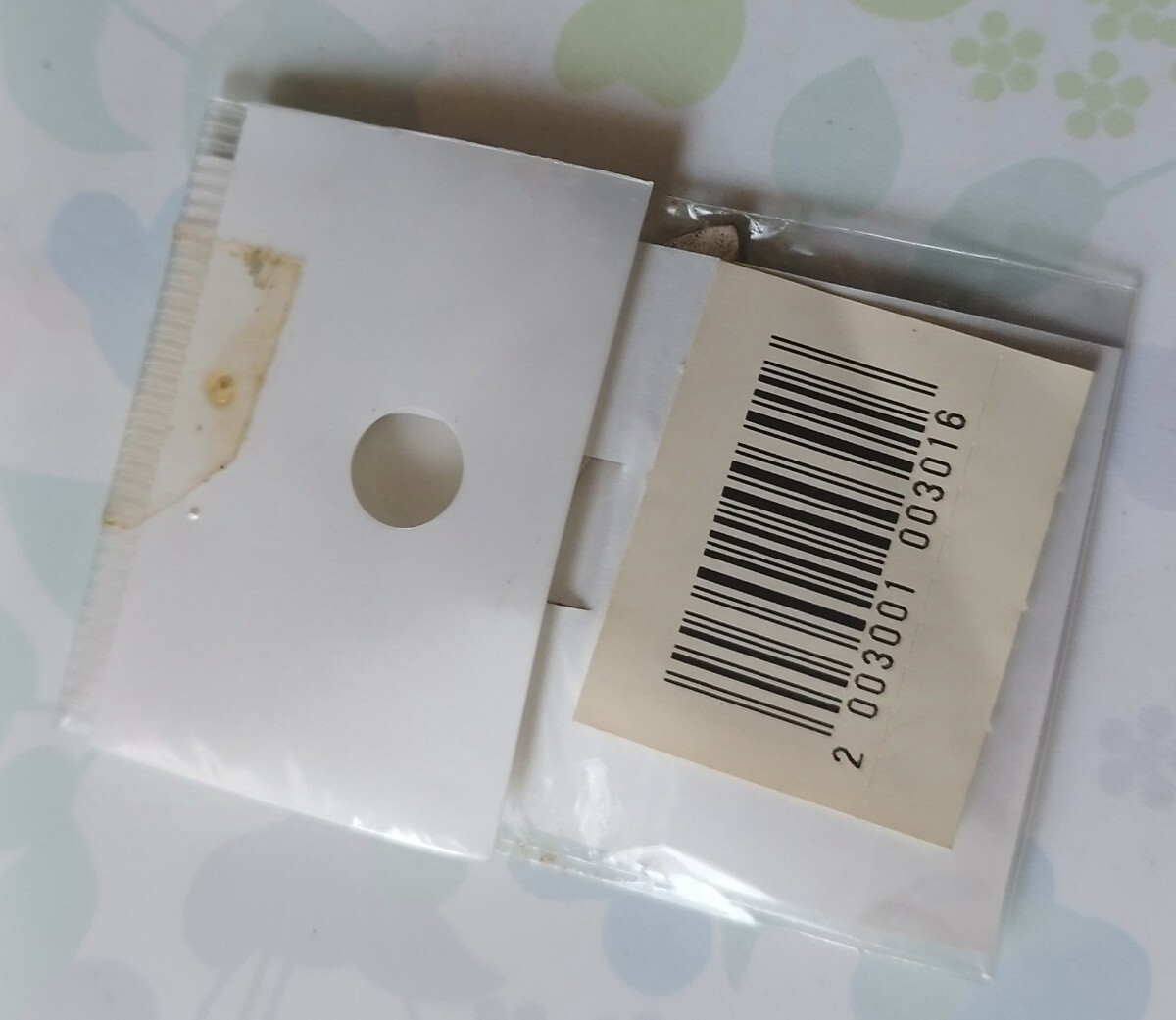 登山記念 日本百名山 木曽駒ヶ岳 バッジ_画像2