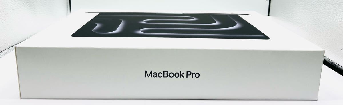 新品未使用】Apple MacBook Pro M4チップ搭載 14インチ スペース 新品未使用】Apple MacBook Pro M4チップ搭載 14インチ スペース