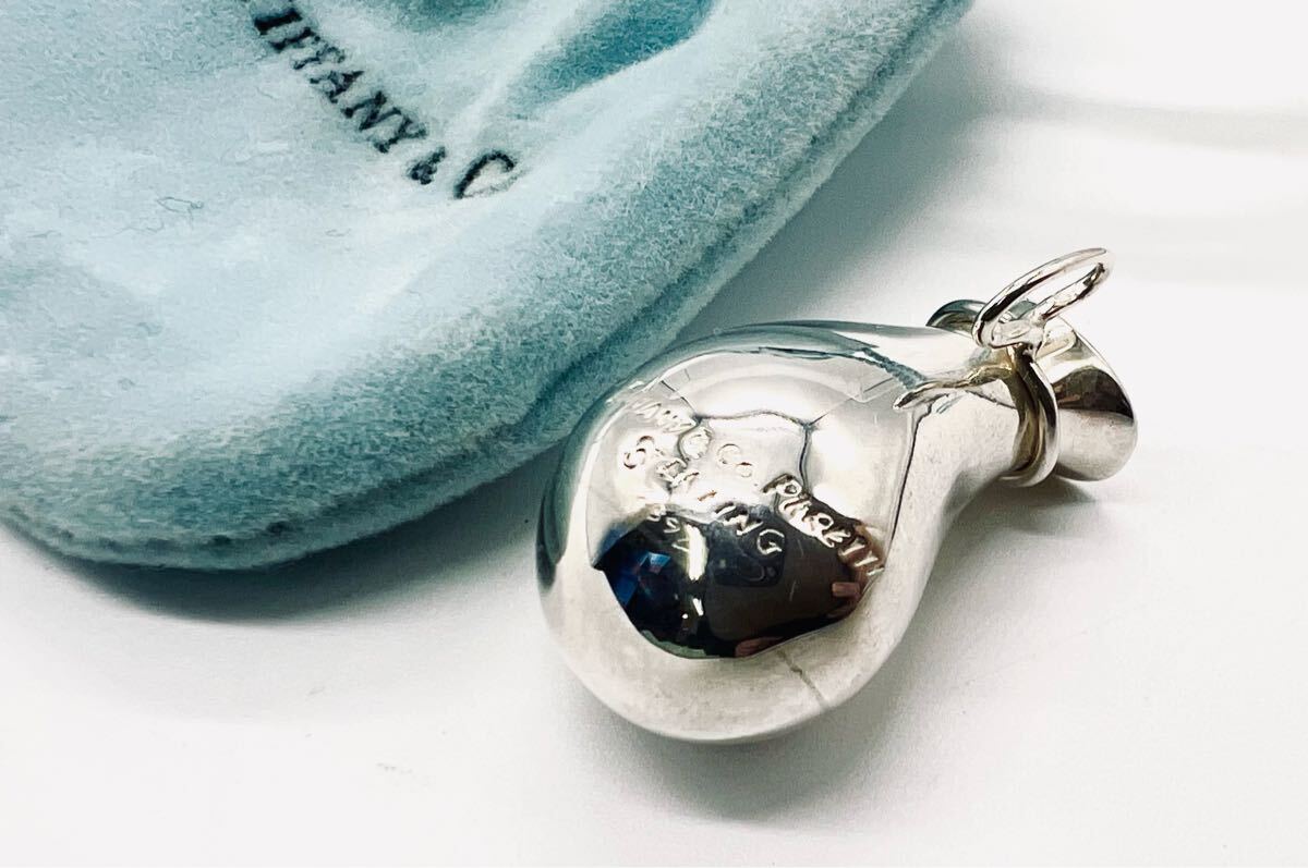 希少◇ Tiffany&Co. ティファニー ボトル ジャグ ネックレス 希少◇ Tiffany&Co. ティファニー ボトル ジャグ ネックレス