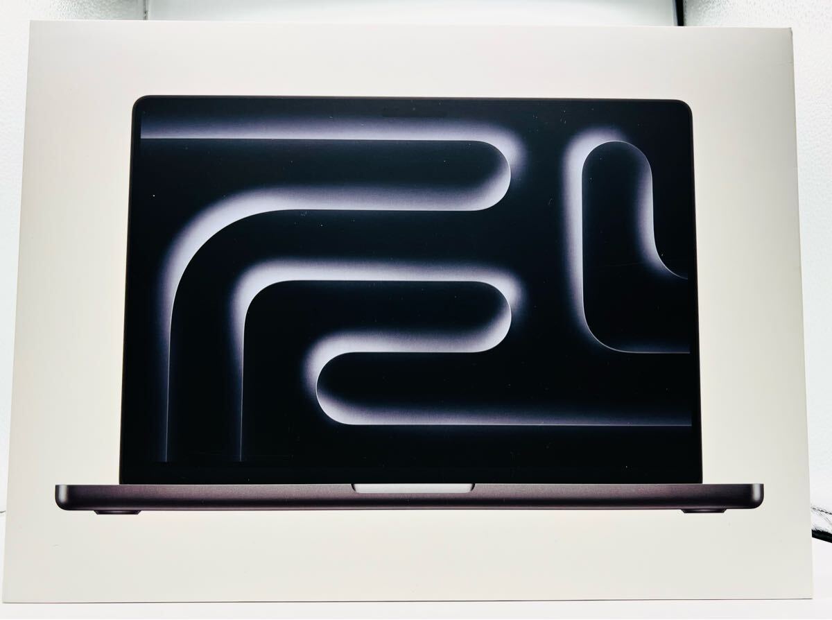 新品未使用】Apple MacBook Pro M4チップ搭載 14インチ スペース 新品未使用】Apple MacBook Pro M4チップ搭載 14インチ スペース