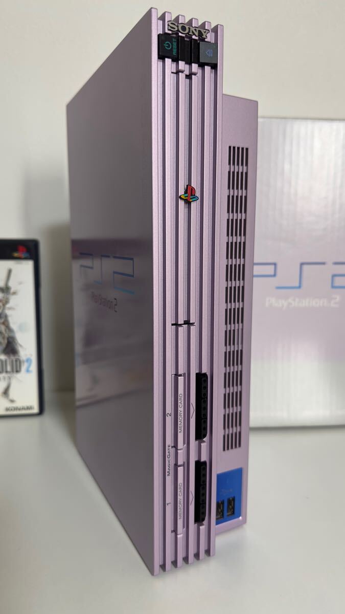 5) ☆動作確認済☆ PlayStation 2 PS2 本体 SCPH-50000SAさくら 5) ☆動作確認済☆ PlayStation 2 PS2 本体 SCPH-50000SAさくら