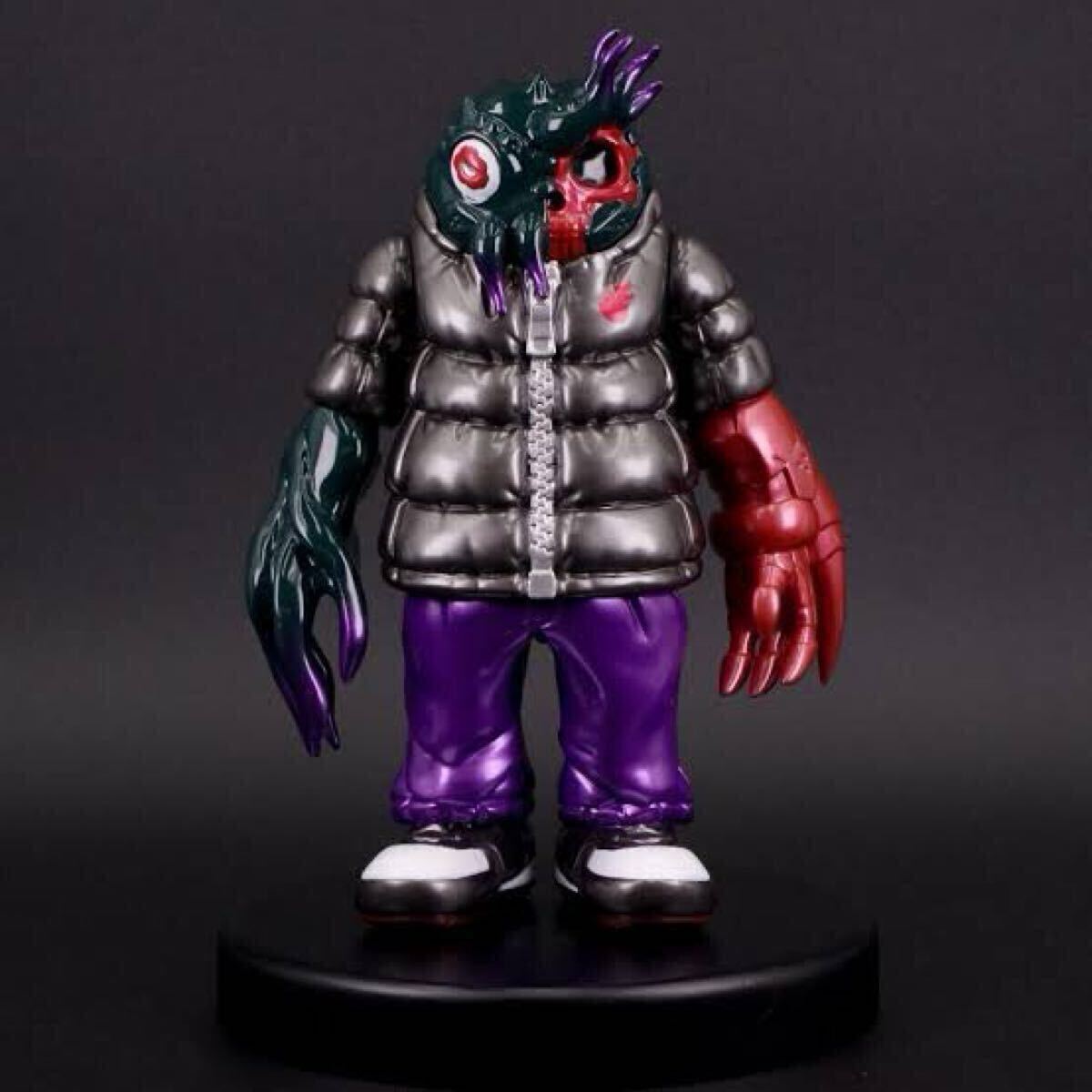 新品 未開封 GYAROMI X Deviltoys コラボ Cthulhuoid Devil 新品 未開封 GYAROMI X Deviltoys コラボ Cthulhuoid Devil