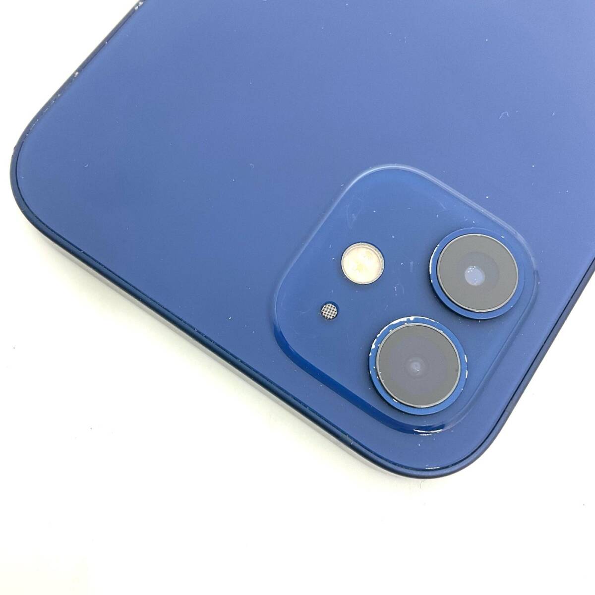 全額返金保証】【最速発送】Apple iPhone 12 128GB ブルー 全額返金保証】【最速発送】Apple iPhone 12 128GB ブルー