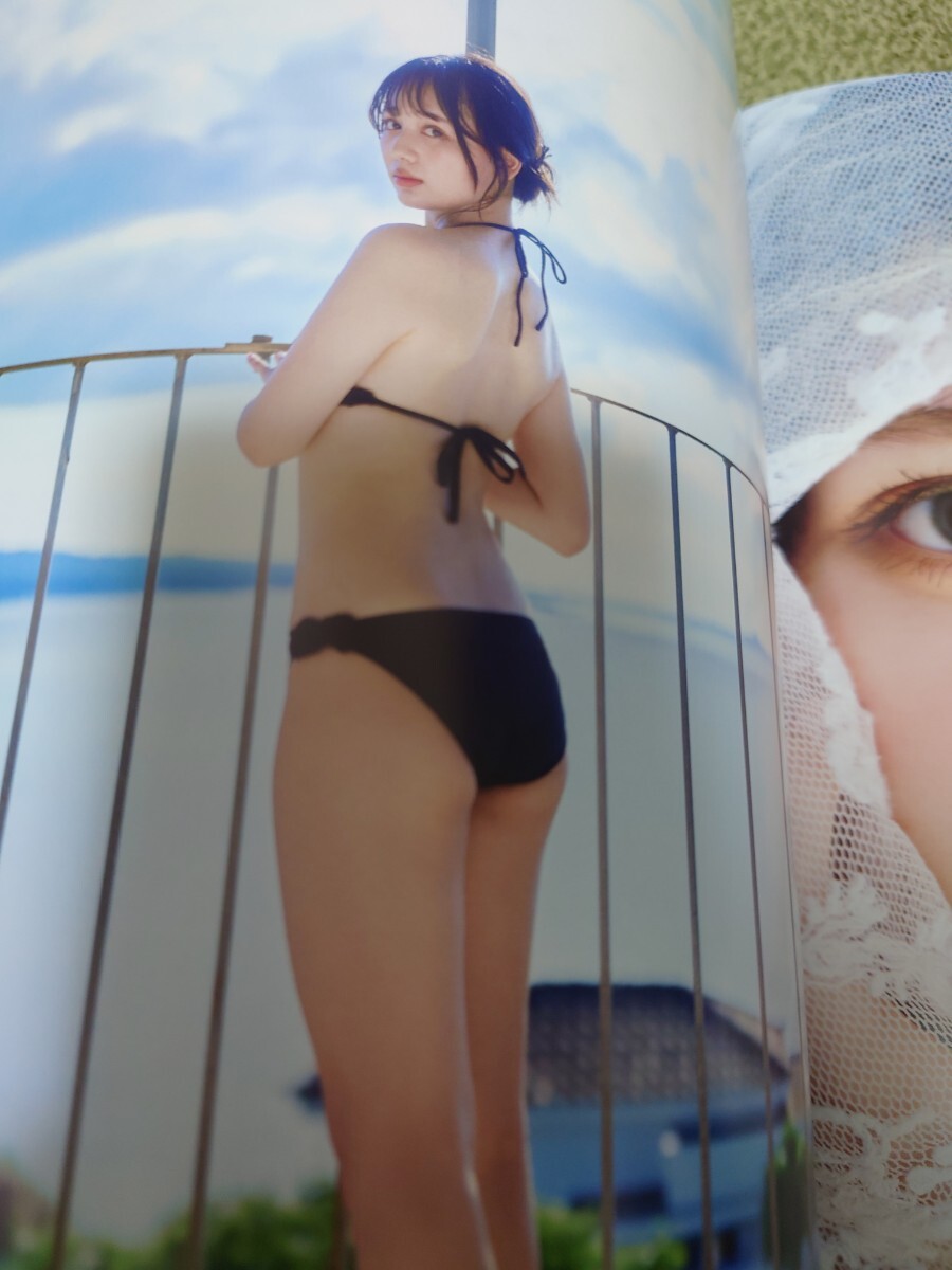 光の鏡　麻丘真央１ｓｔ写真集 Ｈｉｒｏｓｈｉ　Ｆｕｊｉｗａｒａ／〔撮影〕 初版 帯付