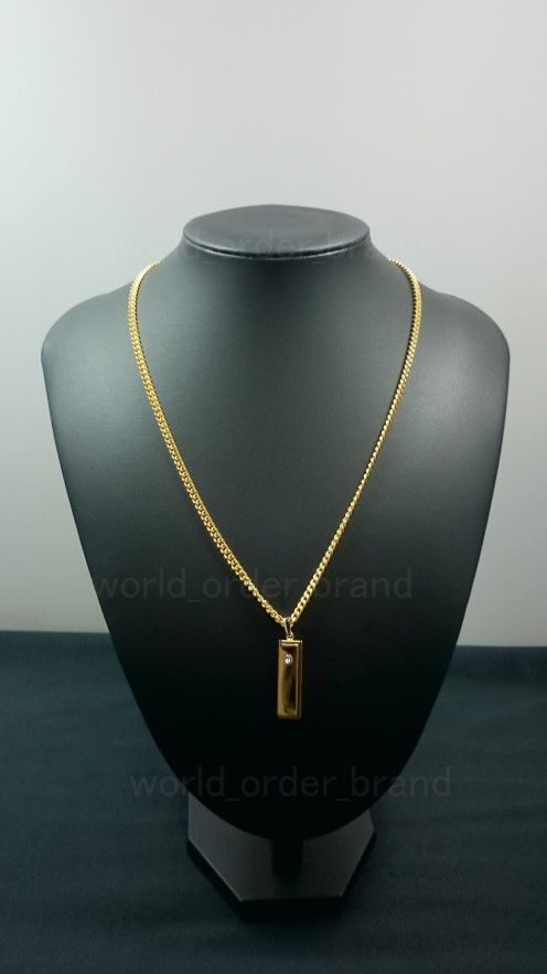 【2024】お歳暮・冬ギフト | 高島屋オンラインスト 日本製/高品質】新品 喜平ネックレス 24金GP 24KGP カットガラス ゴールド