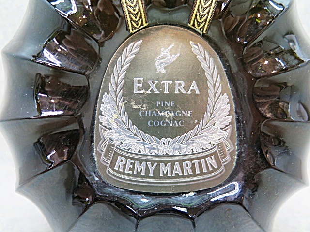 ★☆【古酒】REMY MARTIN EXTRA COGNAC レミーマルタン エクストラ コニャック ブランデー 700ml 40% 未開栓 ブランデー ot☆★