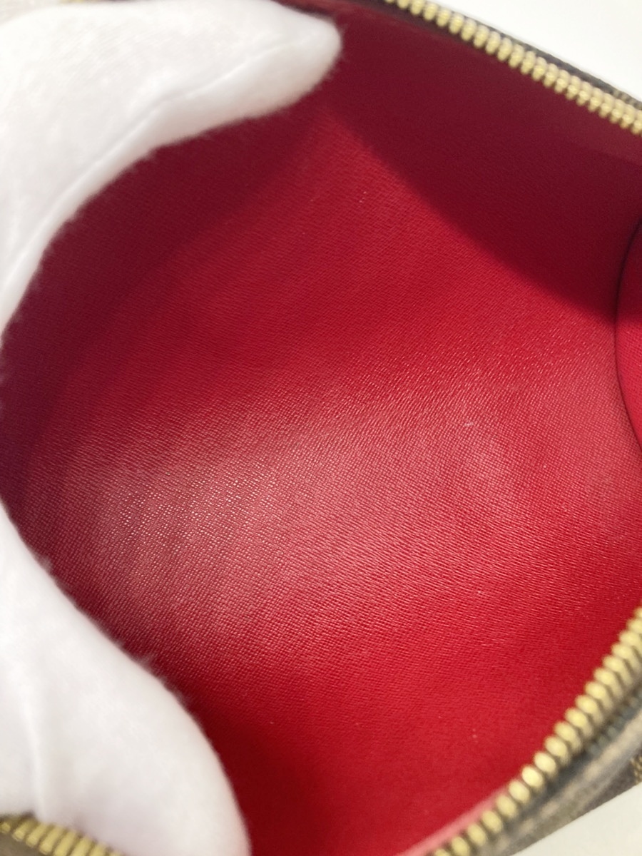 ◆◆【Louis Vuitton】ルイヴィトン ダミエ エベヌ パピヨンPM ハンドバッグ ミニボストン N51304 oi ◆◆