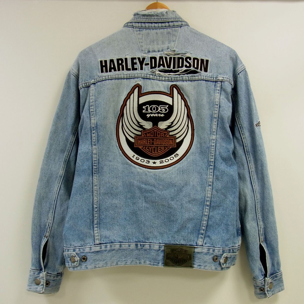 入手困難 105周年限定 HARLEY DAVIDSON ハーレーダビッドソン 入手困難 105周年限定 HARLEY DAVIDSON ハーレーダビッドソン