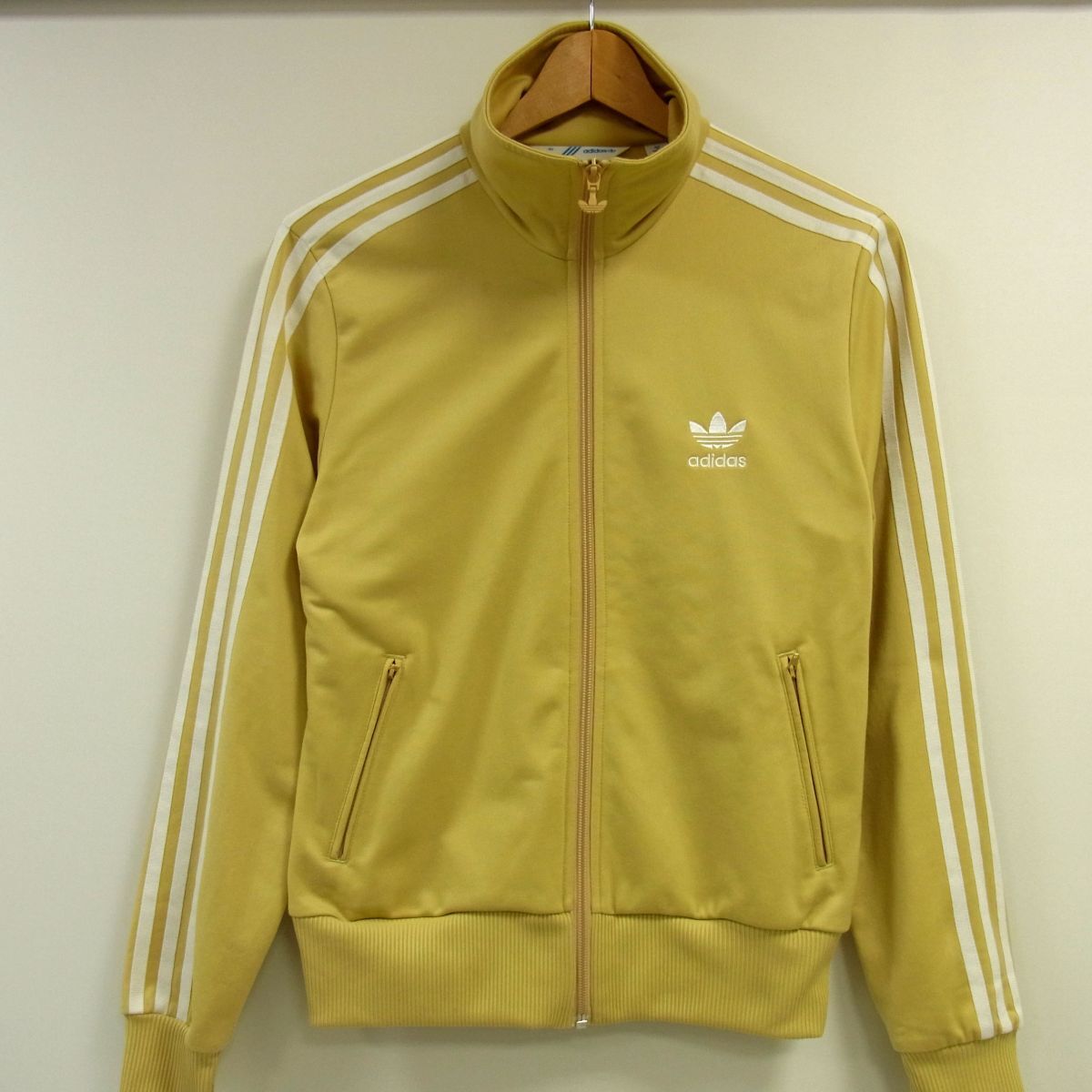 美品 adidas アディダス トラックジャケット ジャージ 美品 adidas アディダス トラックジャケット ジャージ