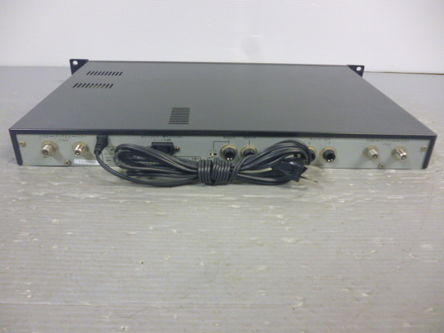 891378 victor ビクター WT-870B-B ダイバシティワイヤレスチューナー