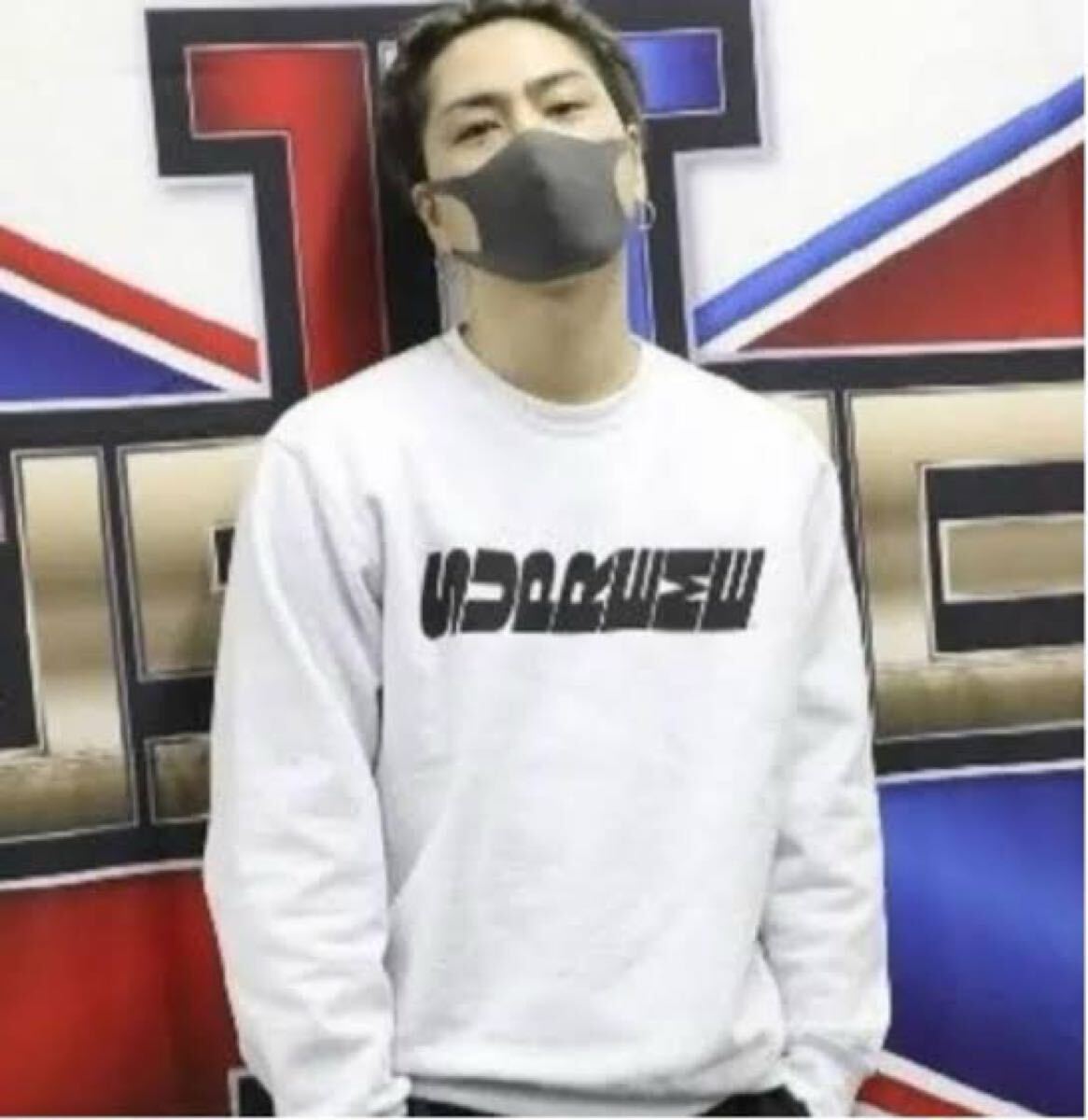 良品!Mサイズ☆Supreme Breed Crewneck Sweatshirt シュプリーム 良品!Mサイズ☆Supreme Breed Crewneck Sweatshirt シュプリーム