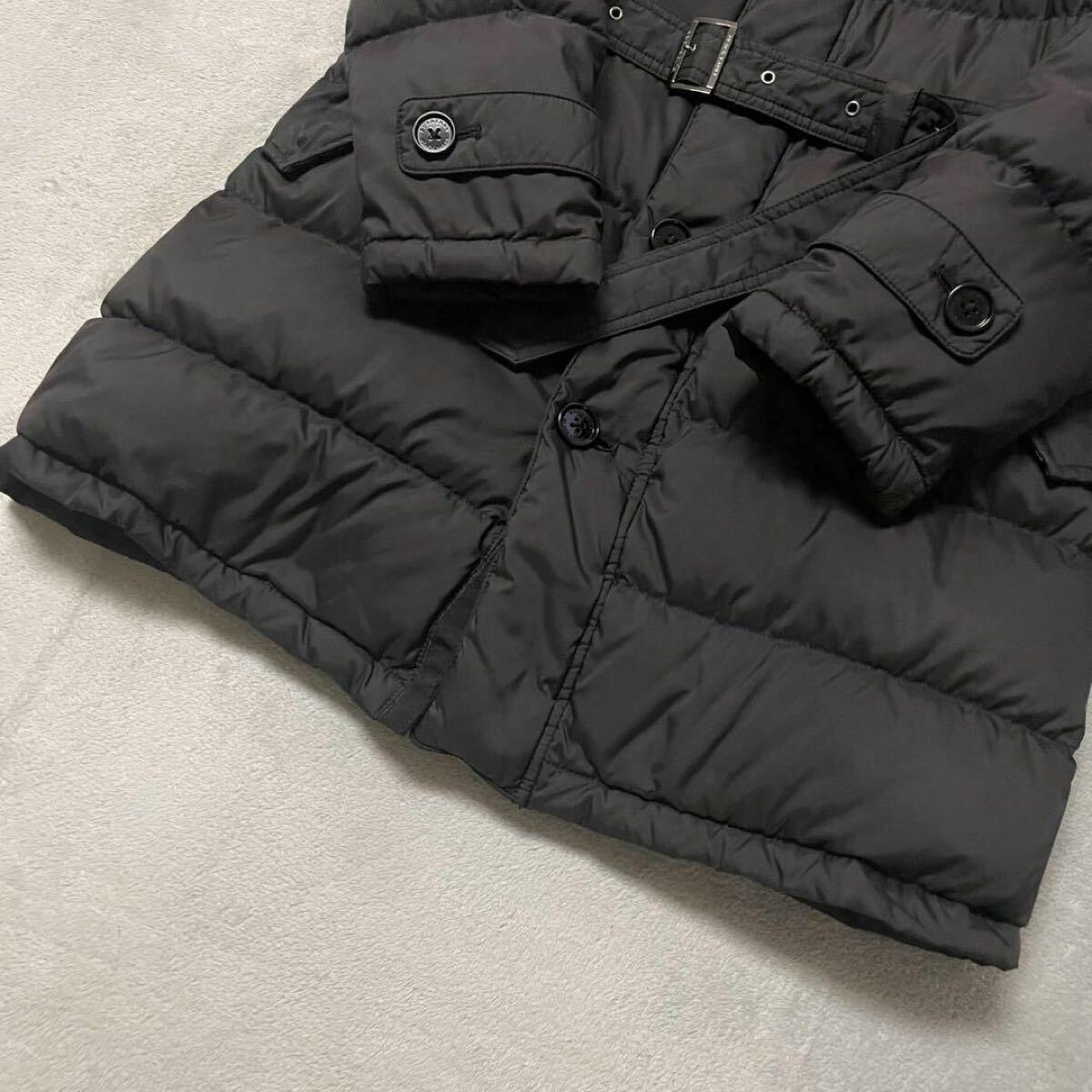 極美品!Lサイズ☆BURBERRY BLACK LABEL バーバリーブラック 極美品!Lサイズ☆BURBERRY BLACK LABEL バーバリーブラック