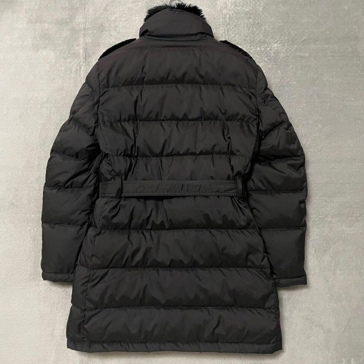 極美品!Lサイズ☆BURBERRY BLACK LABEL バーバリーブラック 極美品!Lサイズ☆BURBERRY BLACK LABEL バーバリーブラック