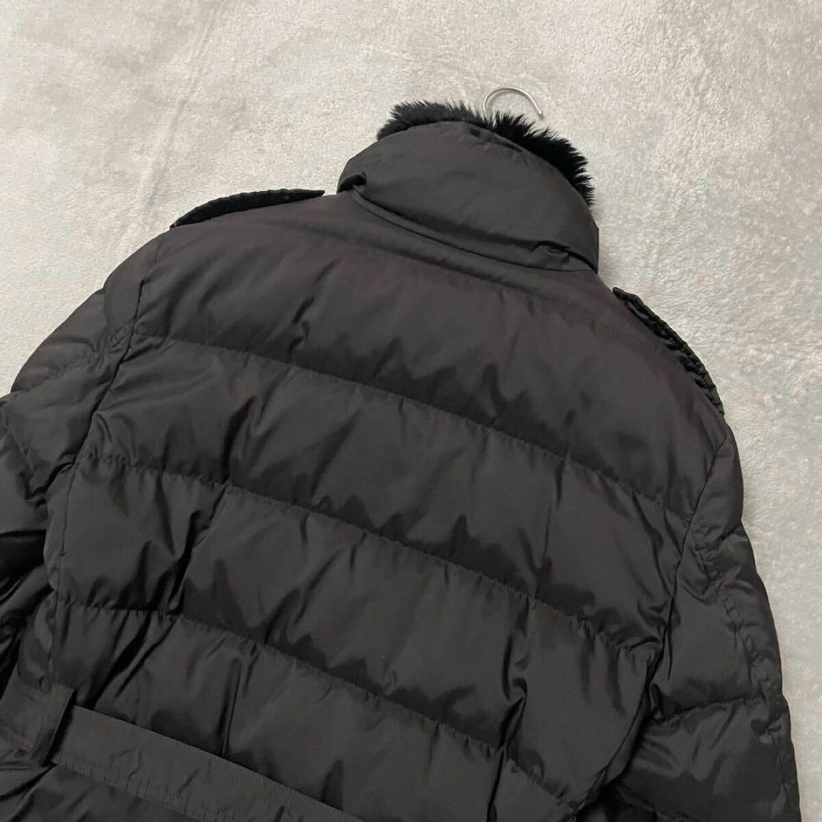 極美品!Lサイズ☆BURBERRY BLACK LABEL バーバリーブラック 極美品!Lサイズ☆BURBERRY BLACK LABEL バーバリーブラック