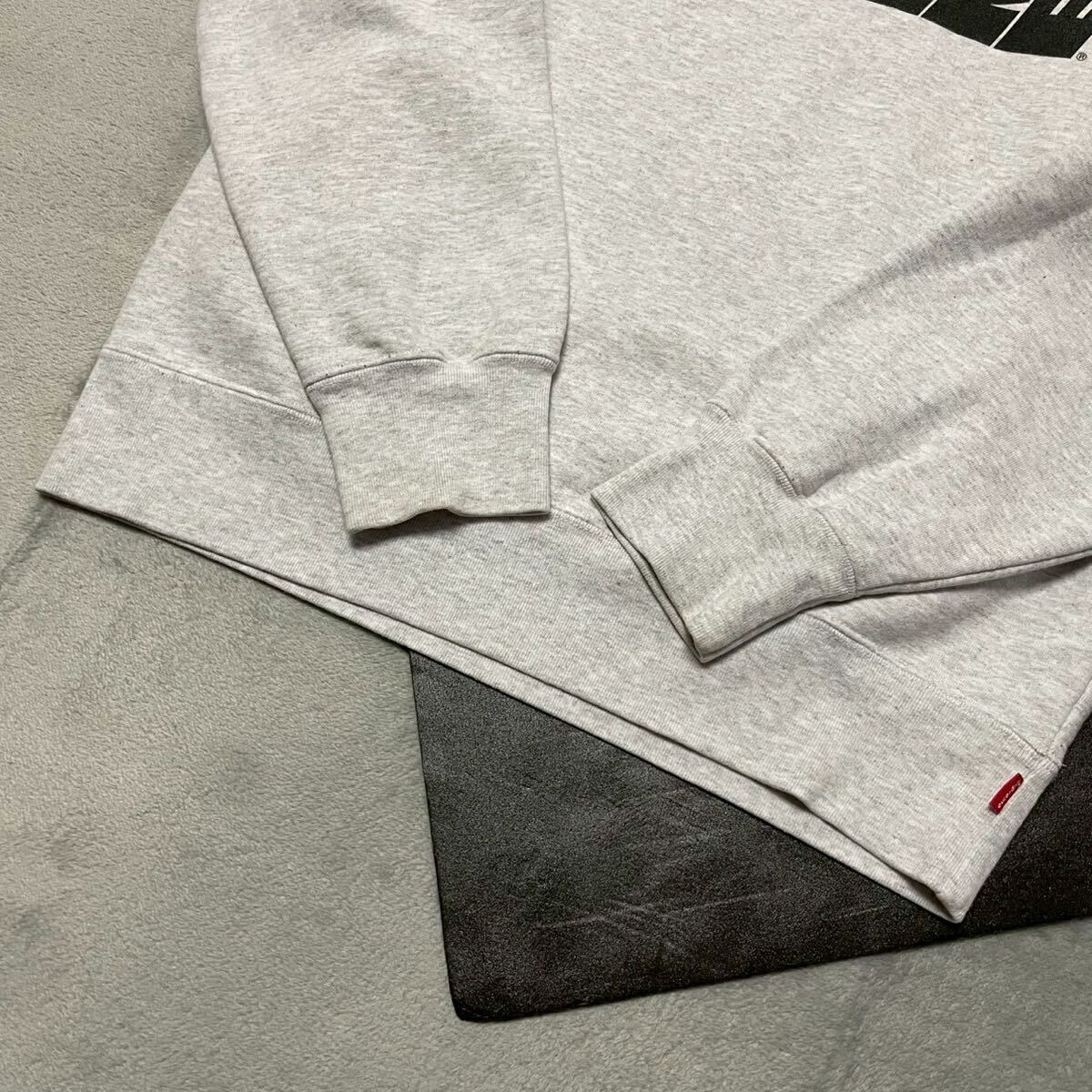 良品 Mサイズ Supreme Breed Crewneck Sweatshirt シュプリーム 良品 Mサイズ Supreme Breed Crewneck Sweatshirt シュプリーム