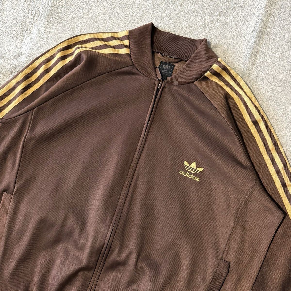 美品!XL位☆adidas アディダス トラックジャケット ジャージ 美品!XL位☆adidas アディダス トラックジャケット ジャージ