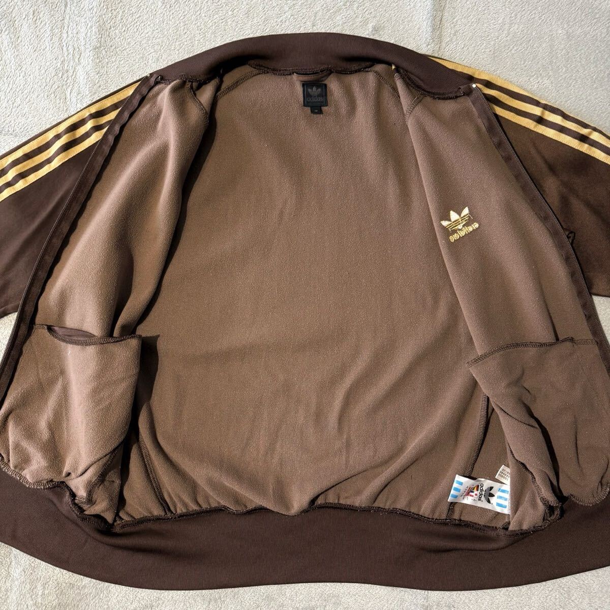 美品!XL位☆adidas アディダス トラックジャケット ジャージ 美品!XL位☆adidas アディダス トラックジャケット ジャージ