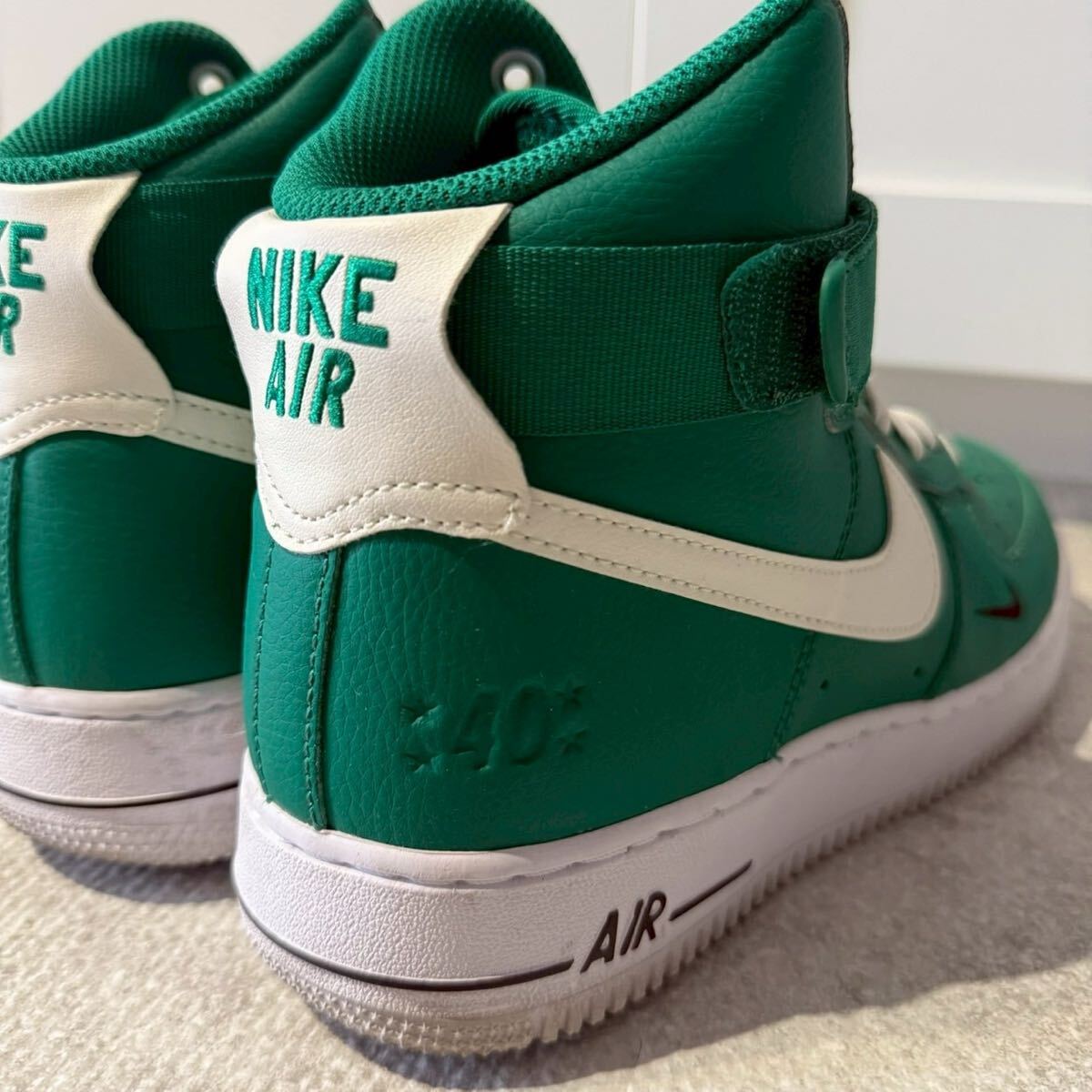 良品!27.0cm☆NIKE AIR FORCE 1 HI SE ナイキ エアフォースワン 良品!27.0cm☆NIKE AIR FORCE 1 HI SE ナイキ エアフォースワン