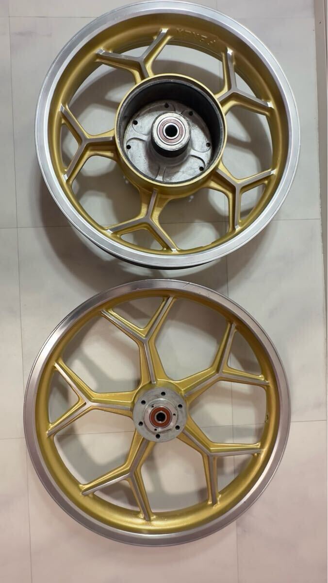 超希少 当時物 幻のSP忠男キャスト6穴 激レア CB750k Z1 Z2 超希少 当時物 幻のSP忠男キャスト6穴 激レア CB750k Z1 Z2