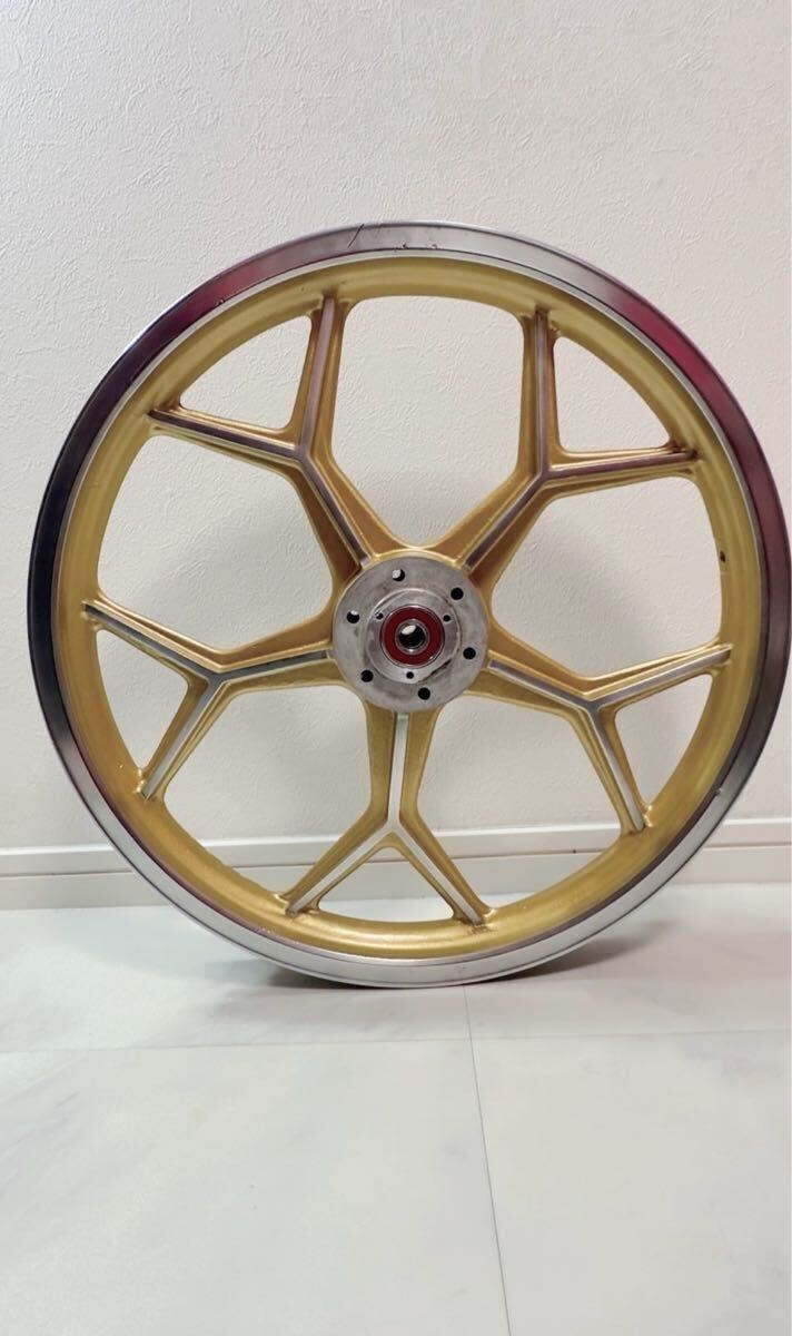 超希少 当時物 幻のSP忠男キャスト6穴 激レア CB750k Z1 Z2 超希少 当時物 幻のSP忠男キャスト6穴 激レア CB750k Z1 Z2