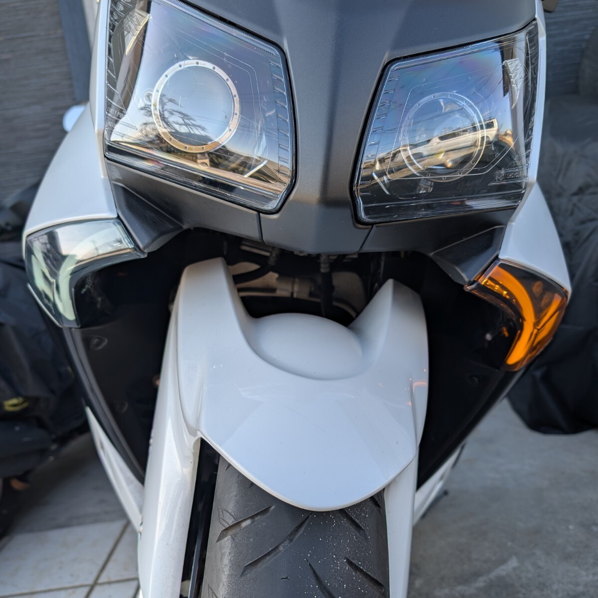 ヤマハ T-MAX530 SJ12 社外テール・ウインカーセット ヤマハ T-MAX530 SJ12 社外テール・ウインカーセット