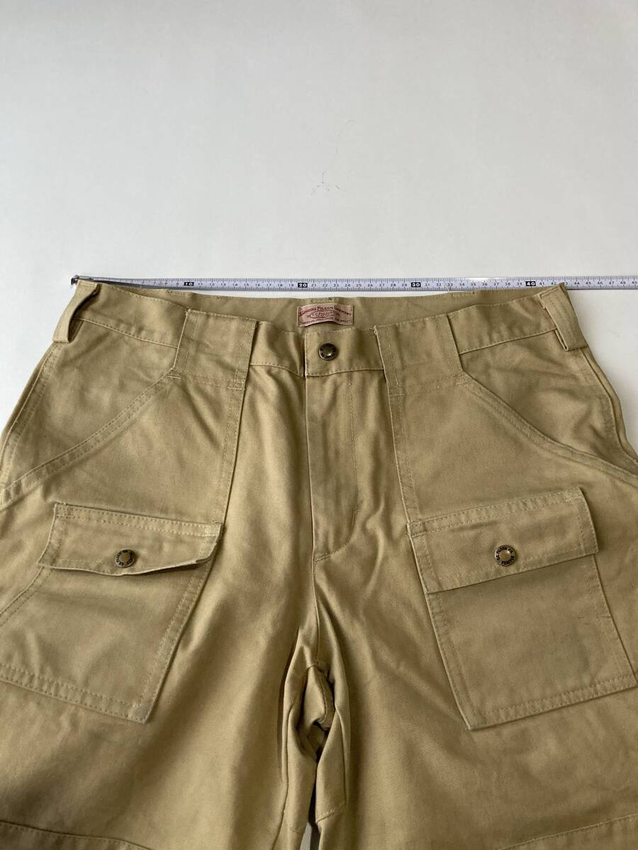 C.C.FILSON フィルソン　ボトムス　サイズ34 イタリア制