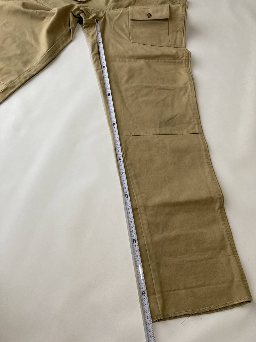C.C.FILSON フィルソン　ボトムス　サイズ34 イタリア制