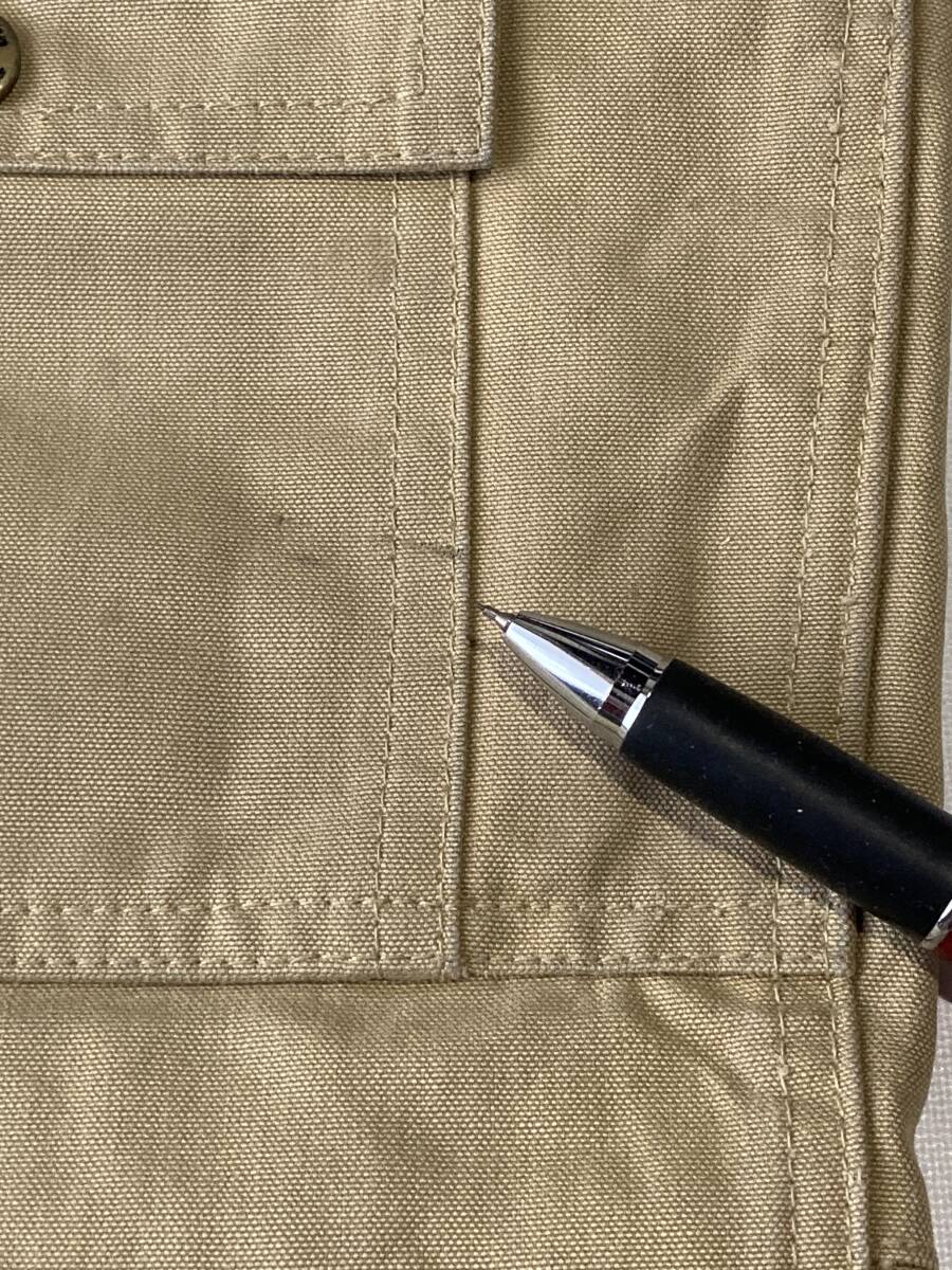 C.C.FILSON フィルソン　ボトムス　サイズ34 イタリア制