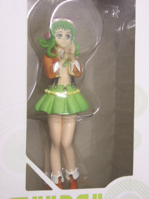 Yahoo!オークション - フリュー メグッポイド(Megpoid) GUMI