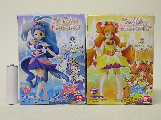 # Bandai Go! Princess Precure cutie - фигурка 2 вид (kyuama-me-do/kyu следы u чернила ru) # Bandai Go! Princess Precure cutie - фигурка 2 вид (kyuama-me-do/kyu следы u чернила ru)
