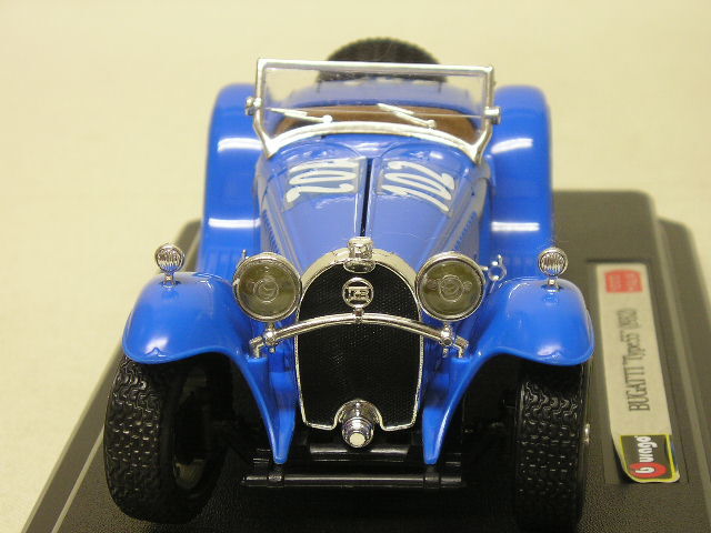 # BBurago 1/24 Bugatti модель 55