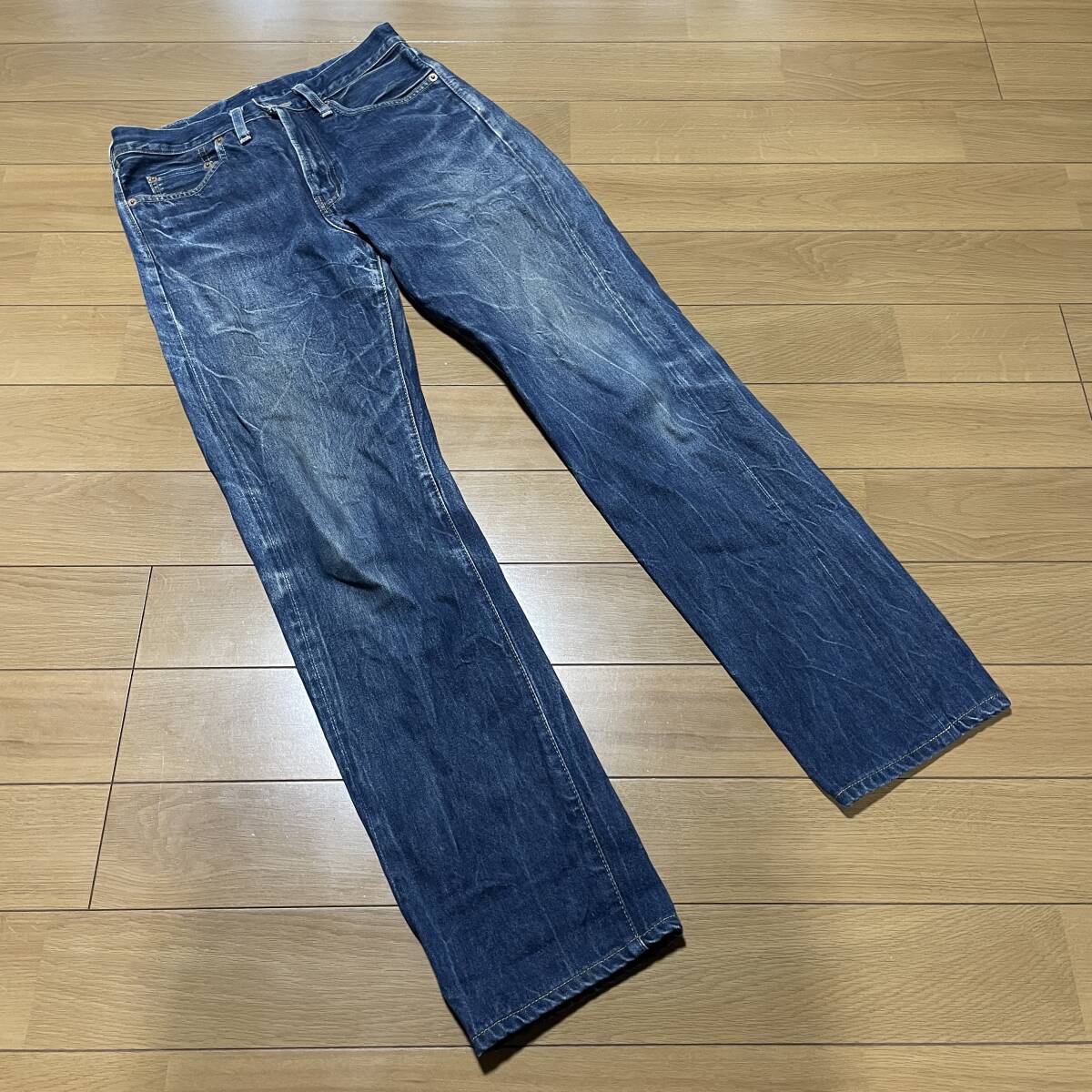 B-7 リーバイス501Z xx(ジャパン・トルコ製) サイズ W29 B-7 リーバイス501Z xx(ジャパン・トルコ製) サイズ W29