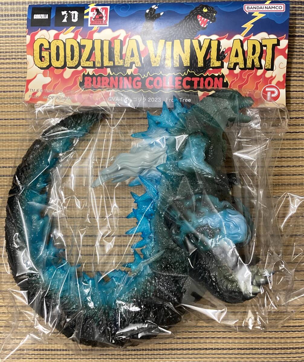 ゴジラ 2023 -1.0 マイナスワン 海ノ焔 GODZILLA VINYL ART ゴジラ 2023 -1.0 マイナスワン 海ノ焔 GODZILLA VINYL ART