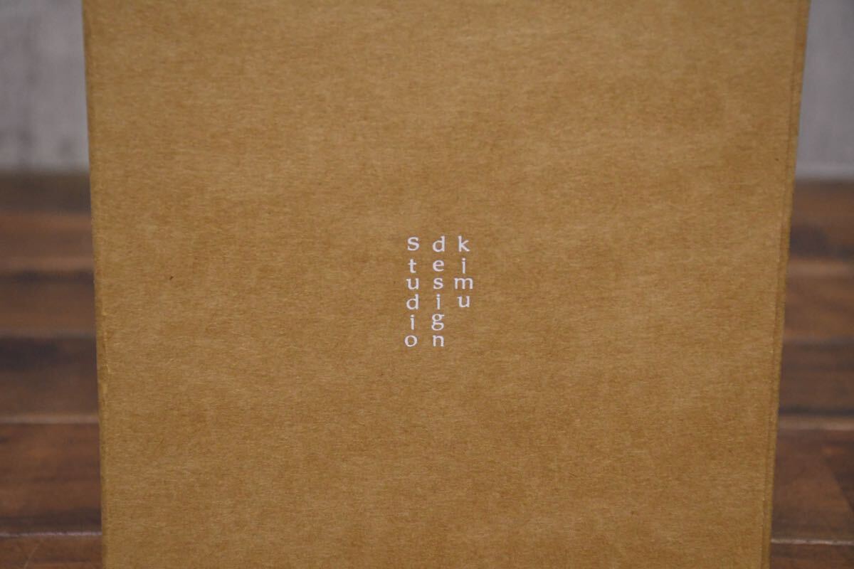 CFK82 展示品 kimu design studio The New OldLight ニューオールドライト グリーン S/スモール キムデザインスタジオカッシーナ