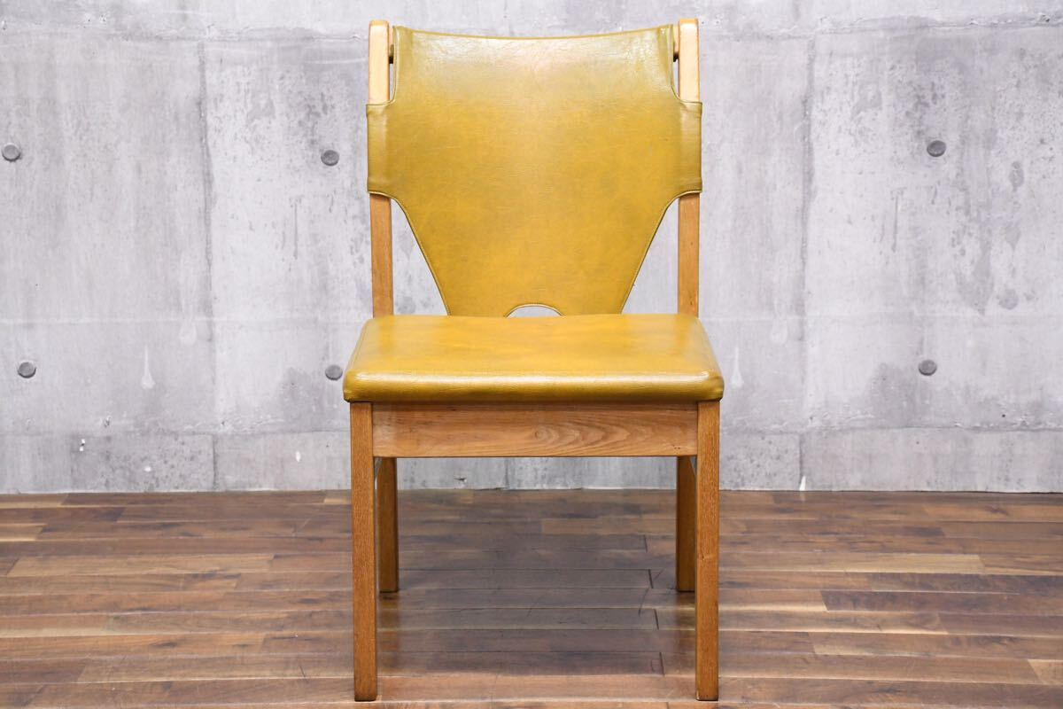 【週末セール】北海道民芸家具 ダイニングチェア 北の匠 椅子2脚 週末セール】北海道民芸家具 ダイニングチェア 北の匠 椅子2脚