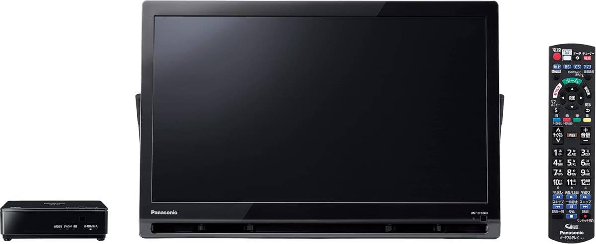 未使用品 パナソニック 19V型 ハイビジョン ポータブル 液晶 未使用品 パナソニック 19V型 ハイビジョン ポータブル 液晶