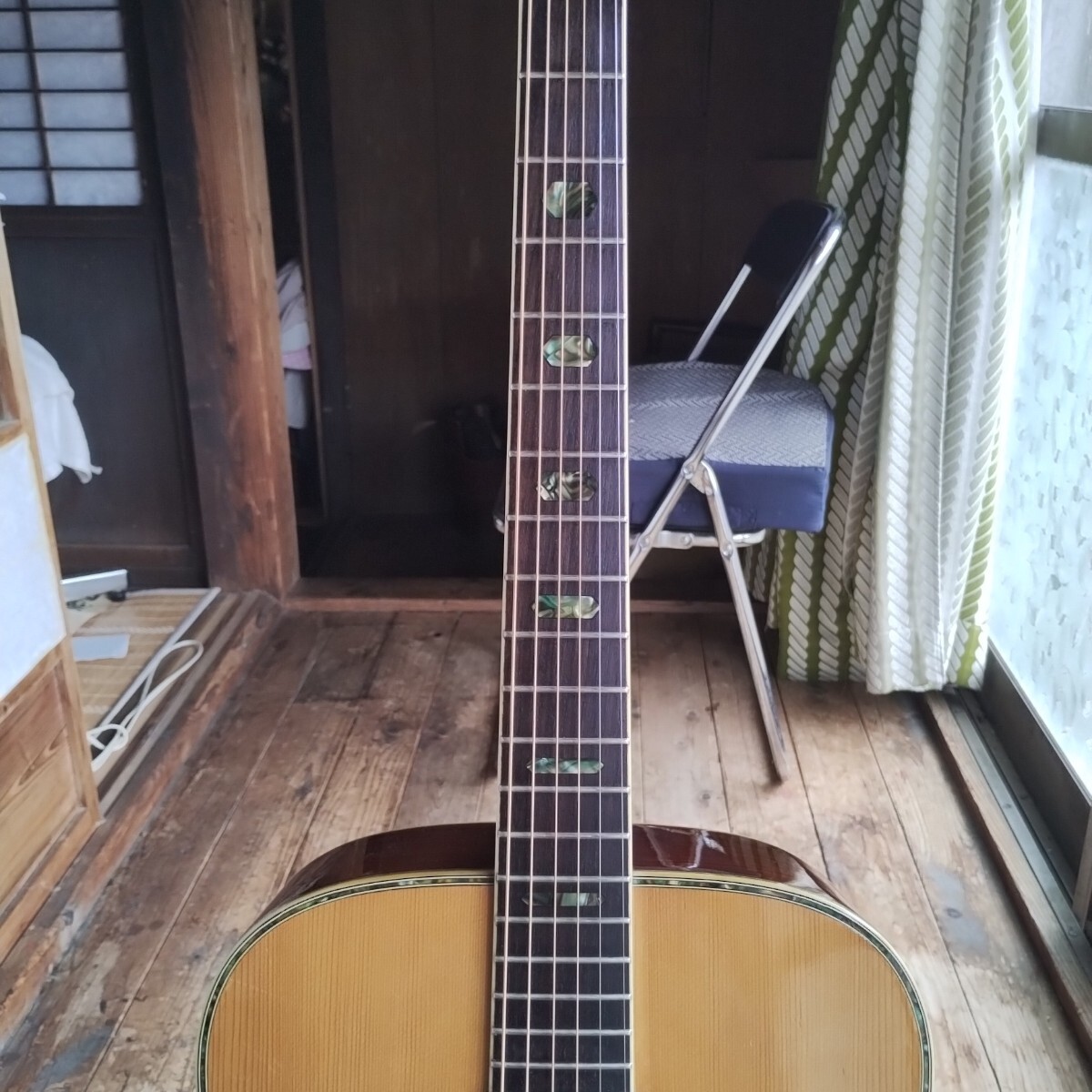 Morris Guitar W-40 ハードケース付き(モーリス)|売買された Morris Guitar W-40 ハードケース付き(モーリス)|売買された