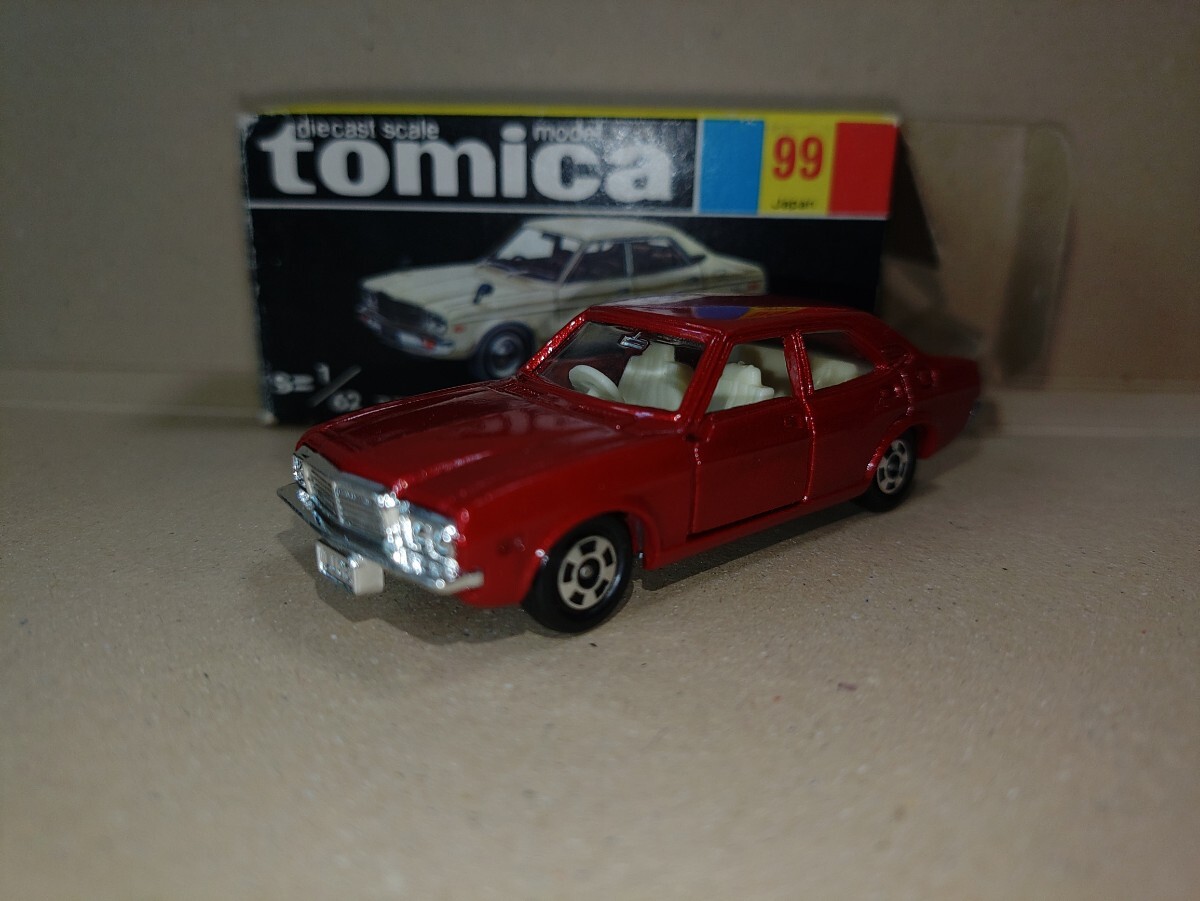 トミカ ルーチェ 赤メタ 日本製 元箱あり(乗用車)|売買された トミカ ルーチェ 赤メタ 日本製 元箱あり(乗用車)|売買された