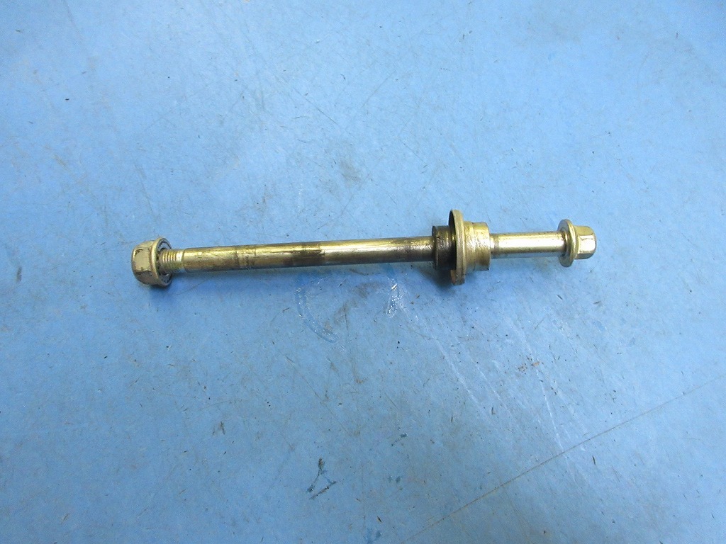 カブ　カブプロ50　AA04　フロントアクスルシャフト　663-32