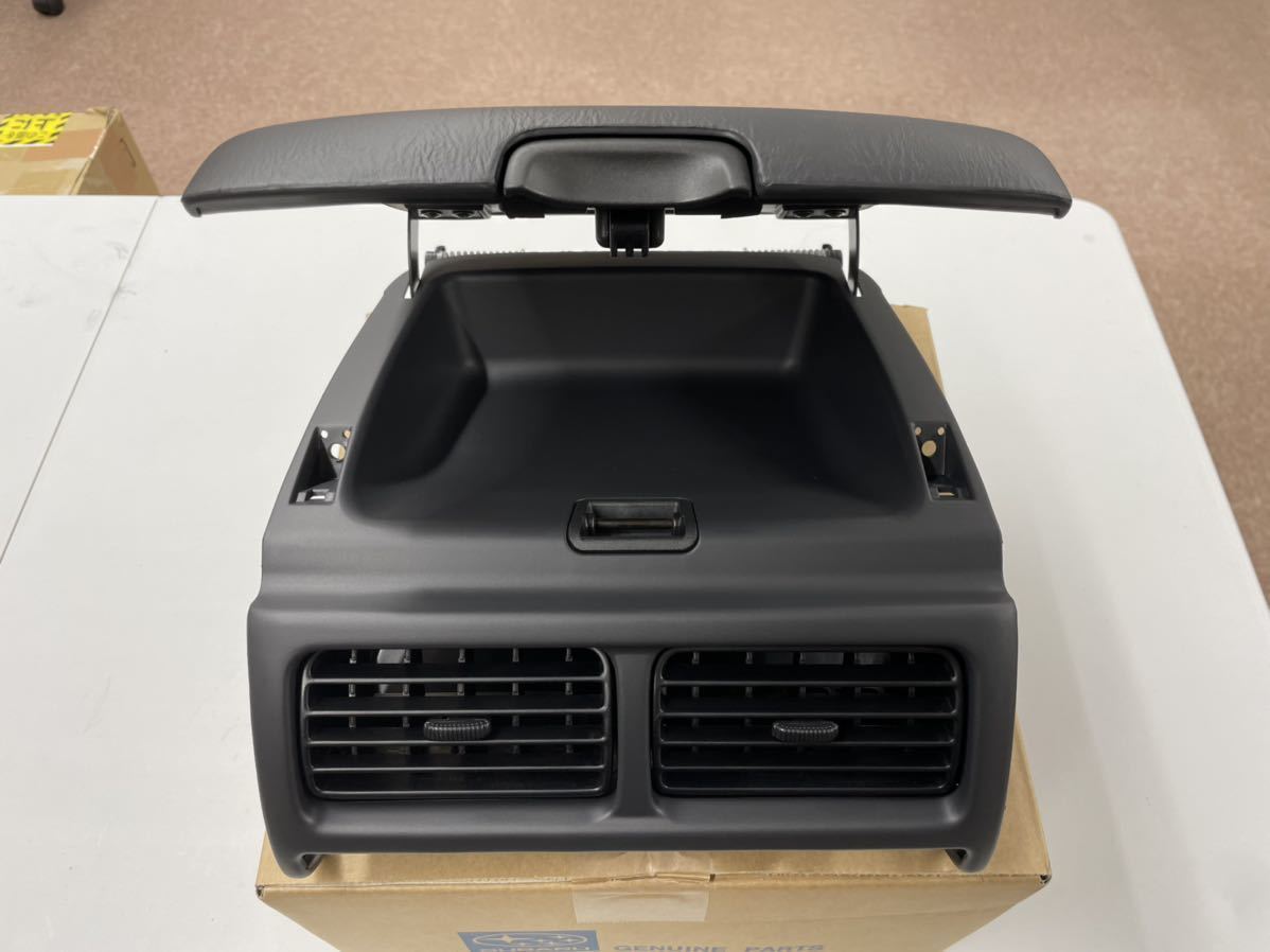 ★新品 スバル SUBARU インプレッサ フォレスター GC8 22B STI SF5 純正 センターパネル エアコンダクト