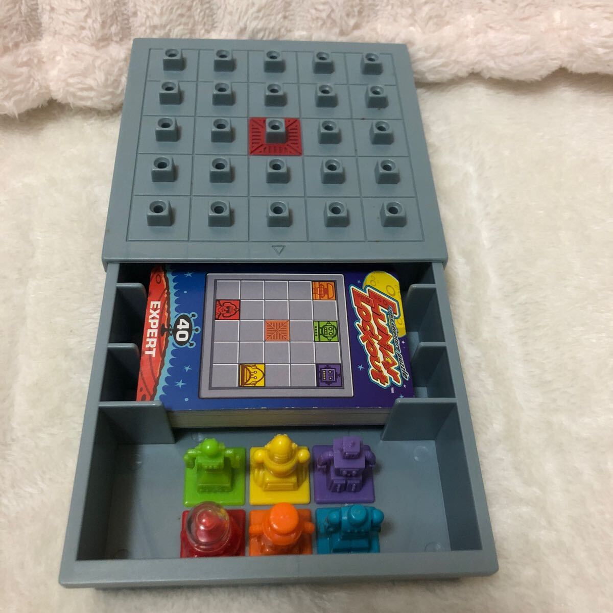 ボードゲーム シンクファン ルナロックアウト 当時物