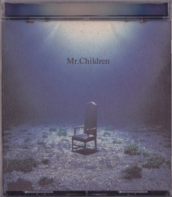 Mr.Children / ミスター・チルドレン / 深海 /中古CD!!76741/C_画像1